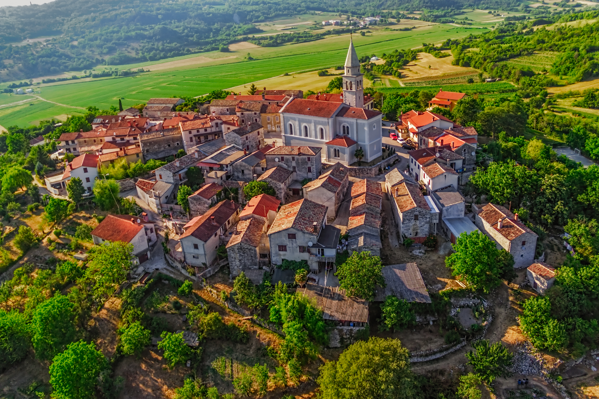 Istra je res vredna ogleda, ko imamo priložnost za oddih