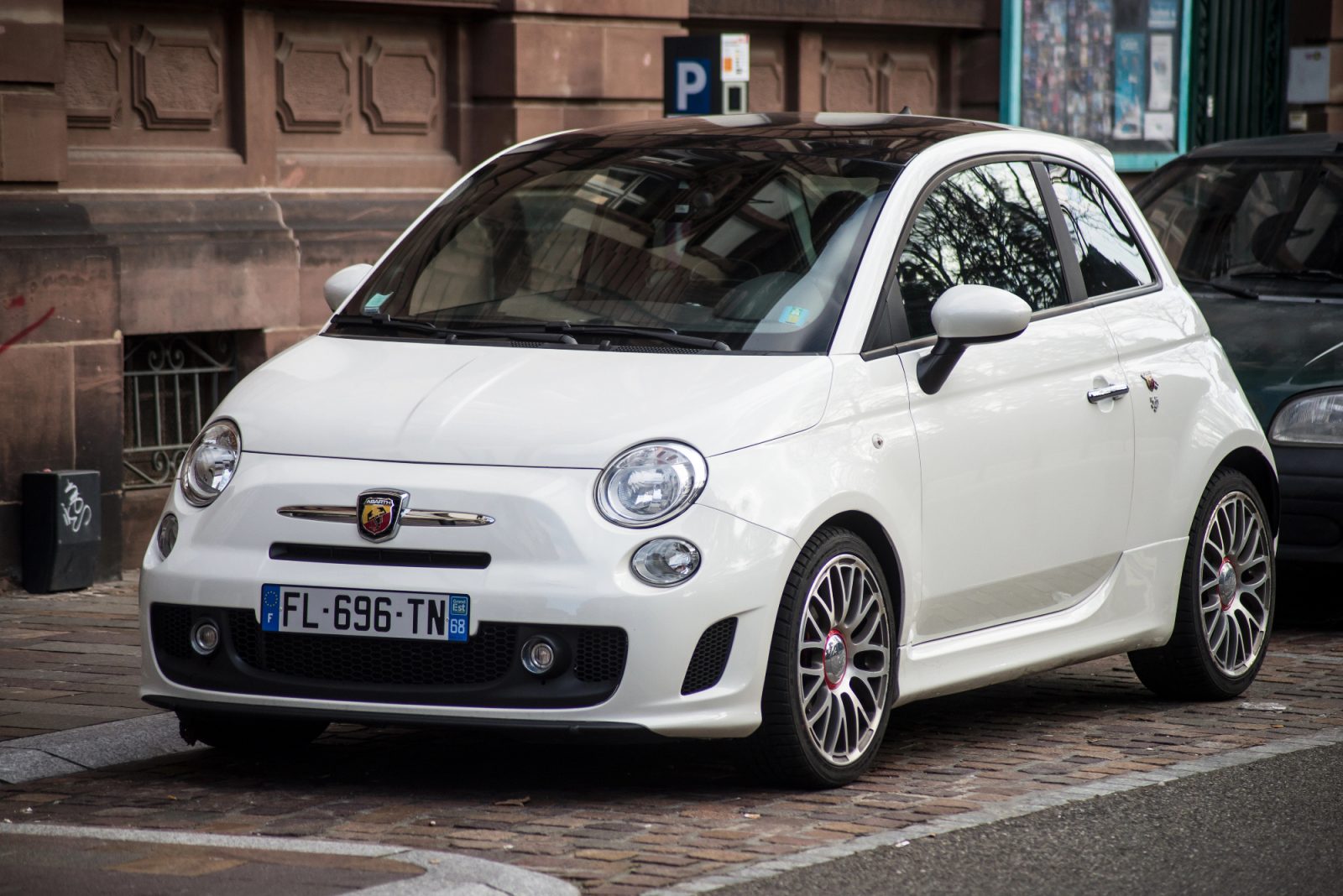 Nova Fiat panda, ki je lahko še vedno zelo preprosta